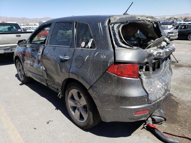 Photo 2 from auction – 2008 ACURA RDX TECHNO with VIN 5J8TB18548A003181