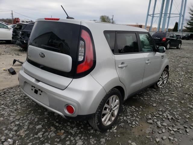 Photo 3 from auction – 2018 KIA SOUL + with VIN KNDJP3A57J7508969