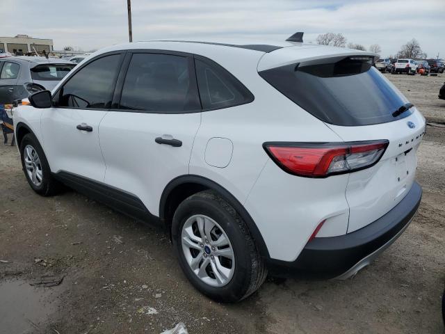 Photo 2 from auction – 2021 FORD ESCAPE S with VIN 1FMCU9F6XMUA82024