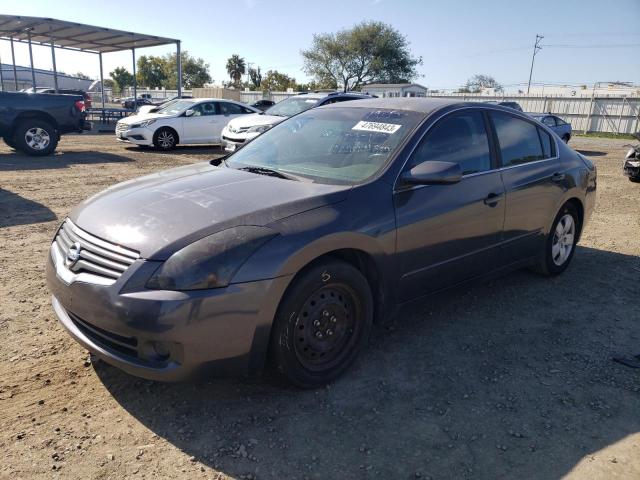 NISSAN ALTIMA 2.5 2008 with VIN 1N4AL21E58N467601 - Photo from auction