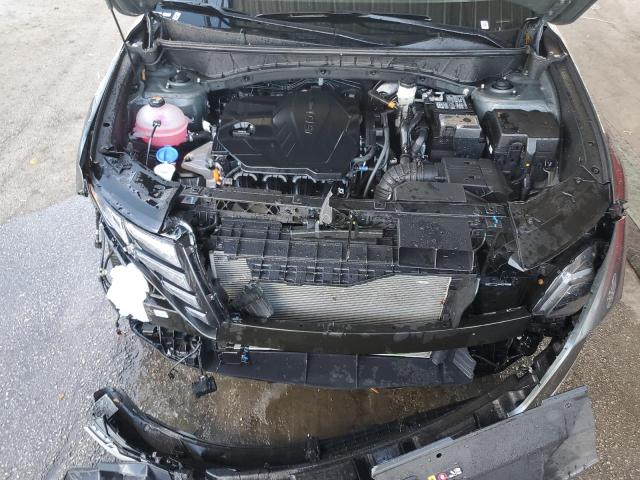 Photo 12 from auction – 2023 HYUNDAI TUCSON SEL with VIN 5NMJBCAE6PH190794