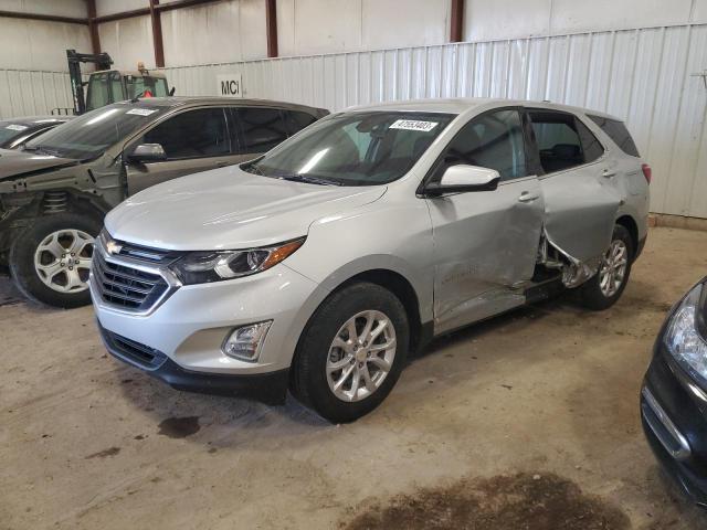 Photo 1 from auction – 2020 CHEVROLET EQUINOX LT with VIN 3GNAXKEVXLL100573
