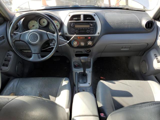 صورة رقم 8 من المزاد - 2002 TOYOTA RAV4 مع VIN JTEHH20V826047761
