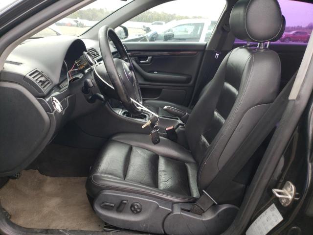 Photo 7 from auction – 2003 AUDI A4 1.8T QU with VIN WAULC68E73A361292