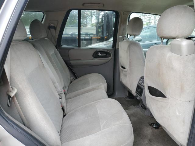 Photo 11 from auction – 2008 CHEVROLET TRAILBLAZE with VIN 1GNDT13S882106456