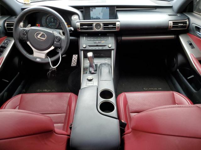 Photo 8 from auction – 2015 LEXUS IS 250 with VIN JTHCF1D21F5029658