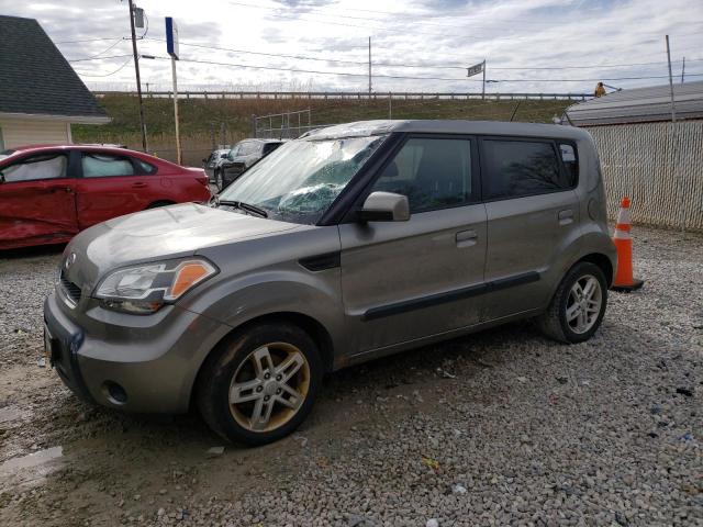 KIA SOUL + 2010 مع رقم تعريف المركبة KNDJT2A29A7039296 - صورة من المزاد