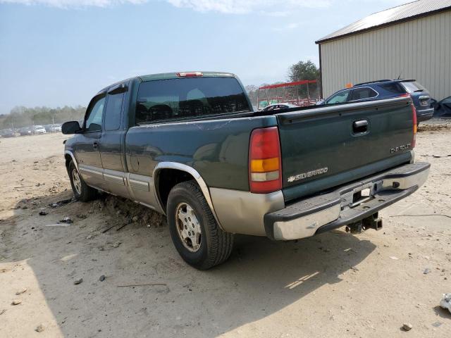 Photo 2 from auction – 2002 CHEVROLET SILVERADO with VIN 2GCEC19T721365072