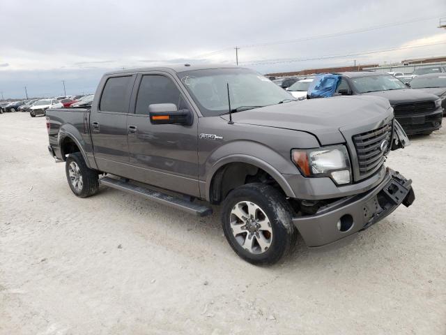 Photo 4 from auction – 2012 FORD F150 SUPER with VIN 1FTFW1CF6CKE23219
