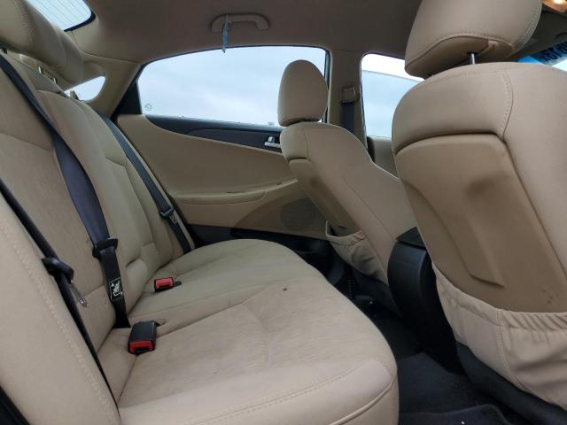 Photo 10 from auction – 2011 HYUNDAI SONATA GLS with VIN 5NPEB4AC6BH280738