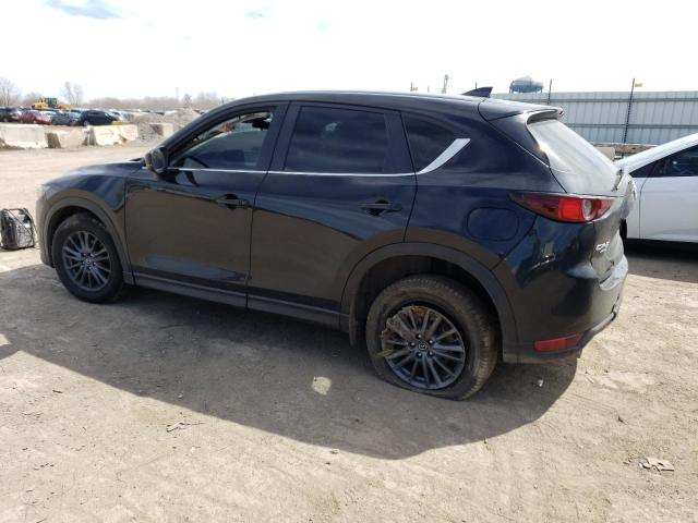 Photo 2 from auction – 2019 MAZDA CX-5 SPORT with VIN JM3KFBBM4K0653119