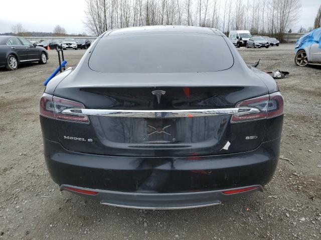 Photo 6 from auction – 2015 TESLA MODEL S 85 with VIN 5YJSA1H23FF089459
