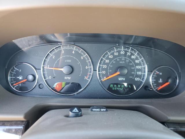 Photo 9 from auction – 2004 CHRYSLER SEBRING LX with VIN 1C3EL55R14N201615