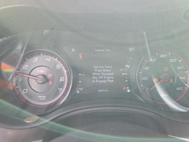 Photo 9 from auction – 2021 DODGE CHARGER R/ with VIN 2C3CDXCT0MH574698