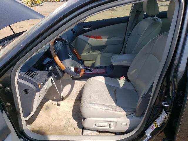 Photo 7 from auction – 2007 LEXUS ES 350 with VIN JTHBJ46GX72138241