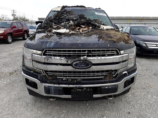 Photo 5 from auction – 2019 FORD F150 SUPER with VIN 1FTEW1EP5KFB67700