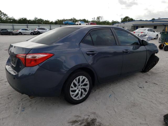 Photo 3 from auction – 2018 TOYOTA COROLLA L with VIN 5YFBURHE9JP850704