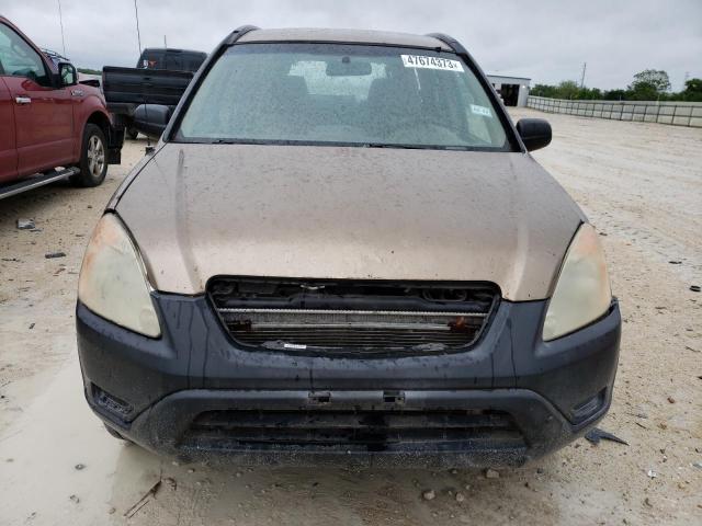 Photo 5 from auction – 2003 HONDA CR-V LX with VIN JHLRD68473C005188