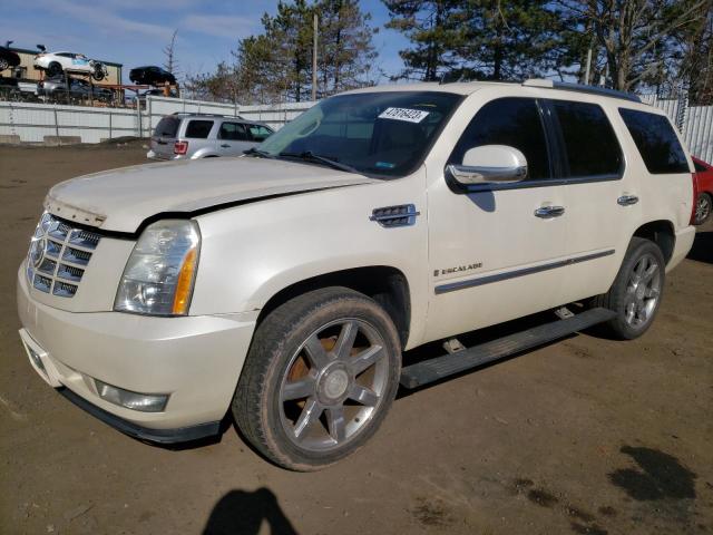 Photo 1 from auction – 2008 CADILLAC ESCALADE L with VIN 1GYFK63818R241947