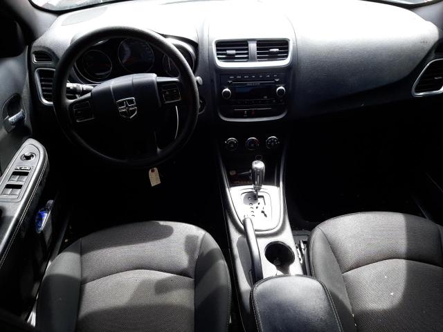 Photo 8 from auction – 2014 DODGE AVENGER SE with VIN 1C3CDZAG6EN234207