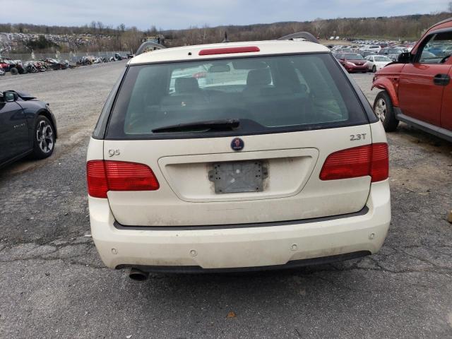 Photo 6 from auction – 2007 SAAB 9-5 2.3T with VIN YS3ED59G773511746