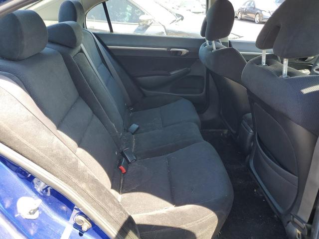Photo 10 from auction – 2008 HONDA CIVIC SI with VIN 2HGFA55578H706402
