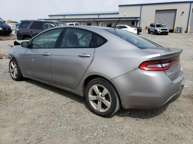 Photo 2 from auction – 2015 DODGE DART SXT with VIN 1C3CDFBB9FD128617