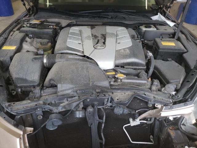 Photo 11 from auction – 2004 LEXUS SC 430 with VIN JTHFN48Y340052062