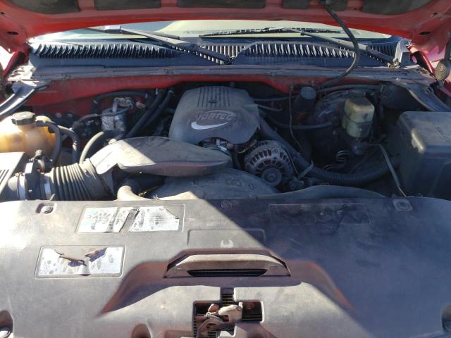 Photo 11 from auction – 2002 CHEVROLET SILVERADO with VIN 2GCEC19VX21323481