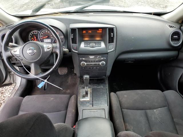 Photo 8 from auction – 2014 NISSAN MAXIMA S with VIN 1N4AA5AP4EC445122