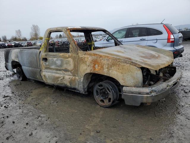 Photo 4 from auction – 2003 CHEVROLET SILVERADO with VIN 1GCEC14V13Z217775