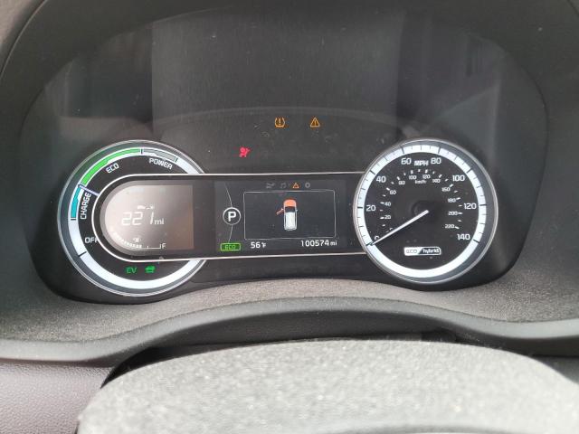 Photo 9 from auction – 2017 KIA NIRO EX with VIN KNDCC3LC0H5041819