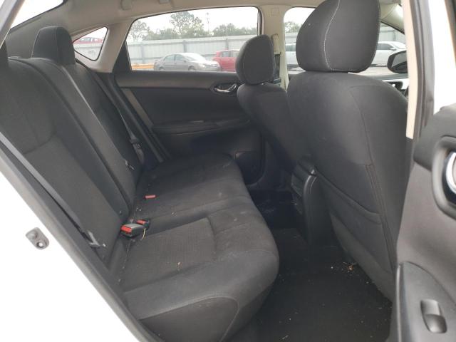 Photo 10 from auction – 2017 NISSAN SENTRA S/S with VIN 3N1AB7AP7HY346943