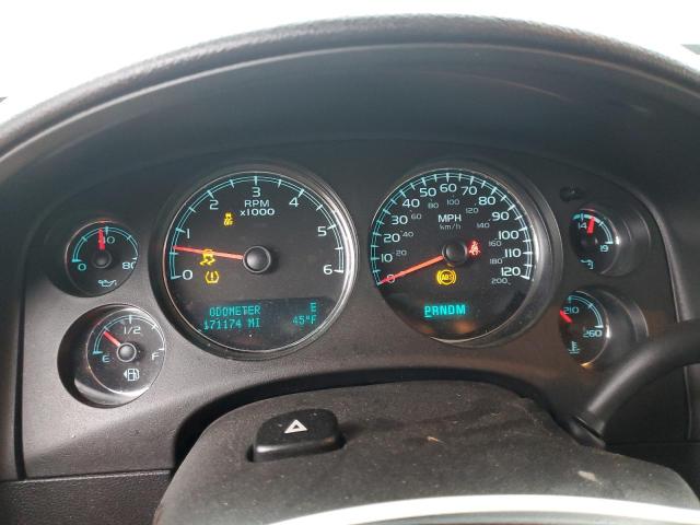 Photo 9 from auction – 2012 CHEVROLET SILVERADO with VIN 3GCPKTE76CG248995