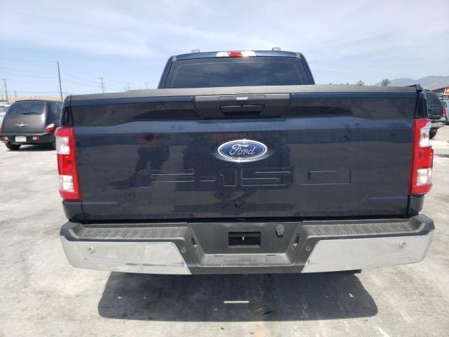 Photo 10 from auction – 2022 FORD F150 with VIN 1FTMF1CP4NKE62975