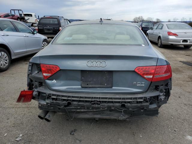 Photo 6 from auction – 2012 AUDI A5 PREMIUM with VIN WAULFAFR7CA018157