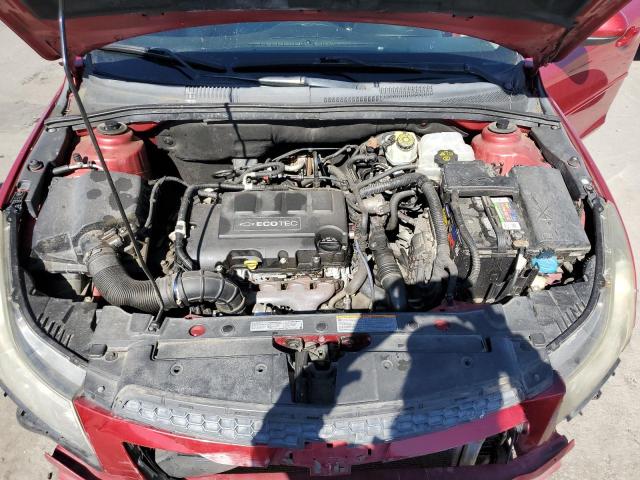 Photo 11 from auction – 2011 CHEVROLET CRUZE LT with VIN 1G1PF5S92B7113201