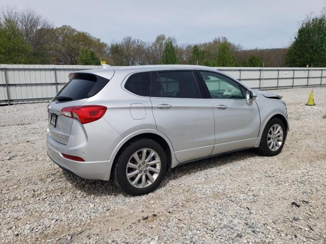 Photo 3 from auction – 2019 BUICK ENVISION E with VIN LRBFXCSA3KD007483