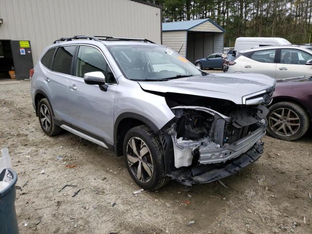 Photo 4 from auction – 2019 SUBARU FORESTER T with VIN JF2SKAWC7KH523841