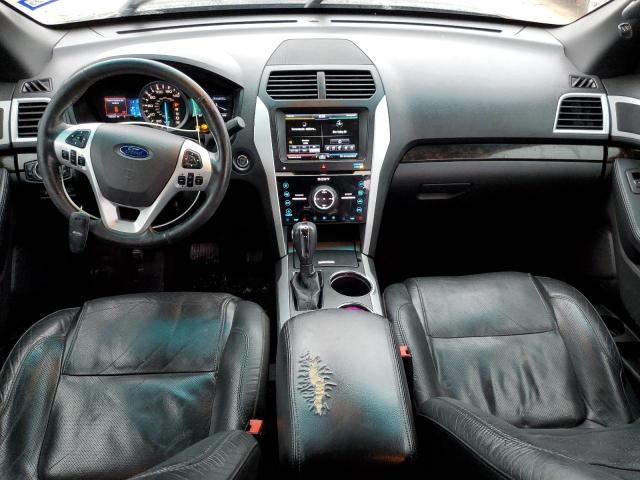 Photo 8 from auction – 2014 FORD EXPLORER L with VIN 1FM5K7F80EGA74535