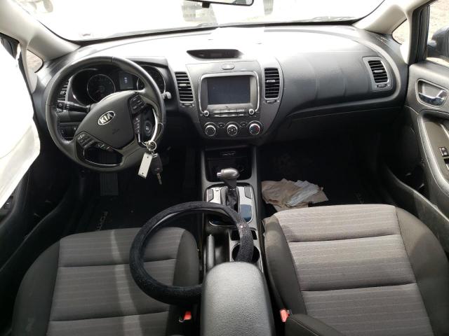 Photo 8 from auction – 2018 KIA FORTE LX with VIN 3KPFL4A76JE283937