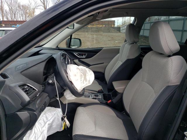 Photo 7 from auction – 2021 SUBARU FORESTER P with VIN JF2SKAFC2MH550948