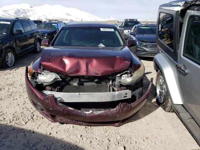 Photo 5 from auction – 2010 ACURA TSX with VIN JH4CU2F63AC037051