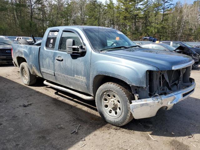 Photo 4 from auction – 2011 GMC SIERRA C15 with VIN 1GTR1UEA3BZ384335