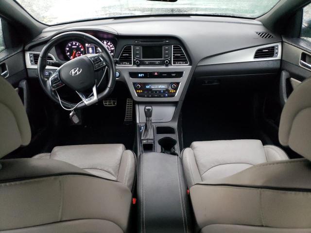 Photo 8 from auction – 2015 HYUNDAI SONATA SPO with VIN 5NPE34AB0FH113687