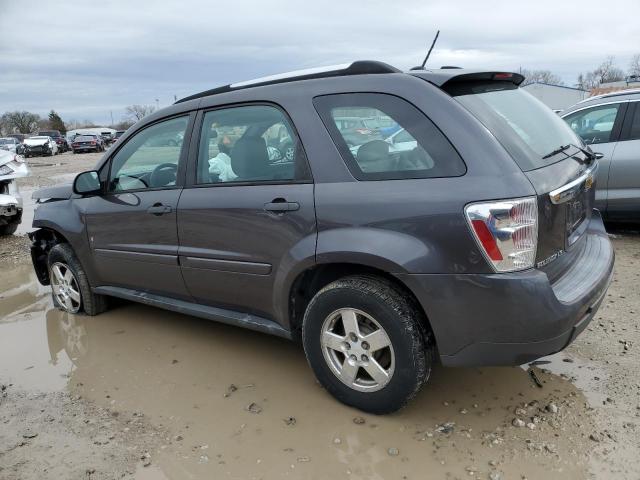 Photo 2 from auction – 2007 CHEVROLET EQUINOX LS with VIN 2CNDL13F576101658