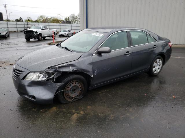 TOYOTA CAMRY CE 2007 with VIN 4T1BE46K77U148039 - Photo from auction