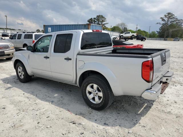 Photo 2 from auction – 2012 NISSAN FRONTIER S with VIN 1N6AD0ER4CC424832