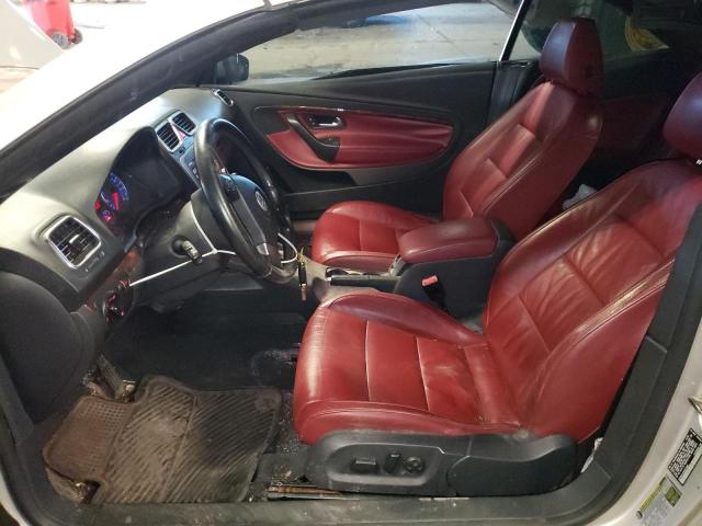 Photo 7 from auction – 2009 VOLKSWAGEN EOS LUX with VIN WVWFA71FX9V019982