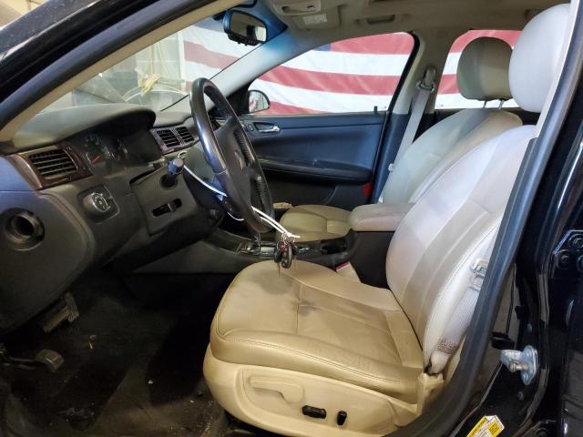Photo 7 from auction – 2013 CHEVROLET IMPALA LTZ with VIN 2G1WC5E34D1117827